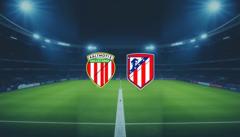 Rayo Vallecano – Atlético Madrid: Infos, Bilanz und Live-Optionen